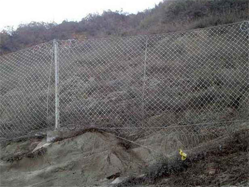 边坡防护网
