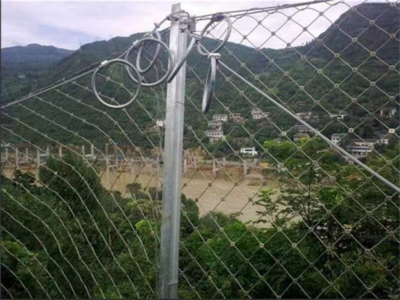 边坡防护网