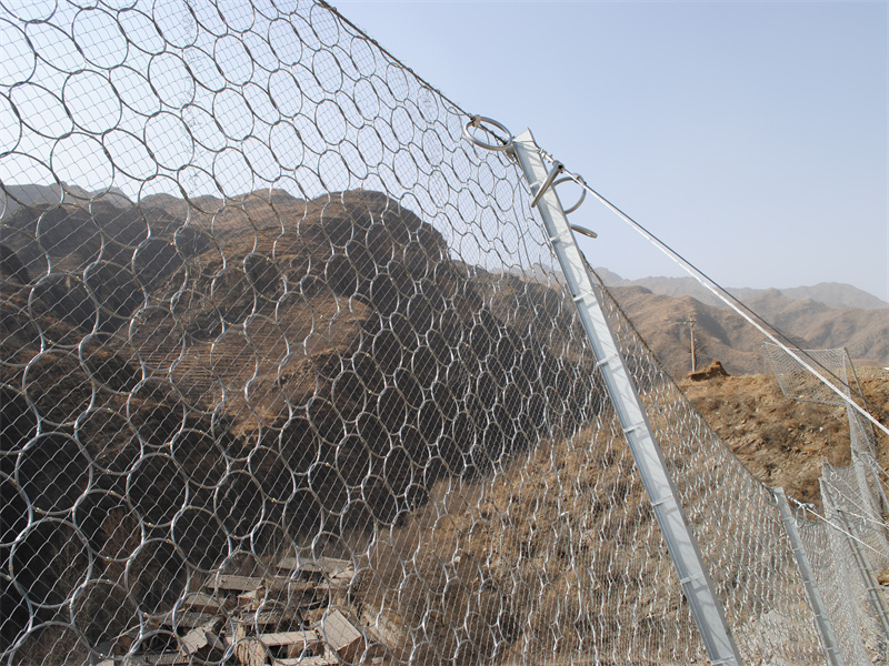 边坡防护网