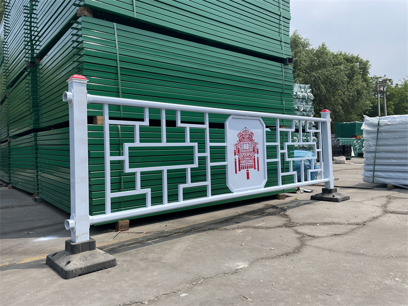 文化市政护栏