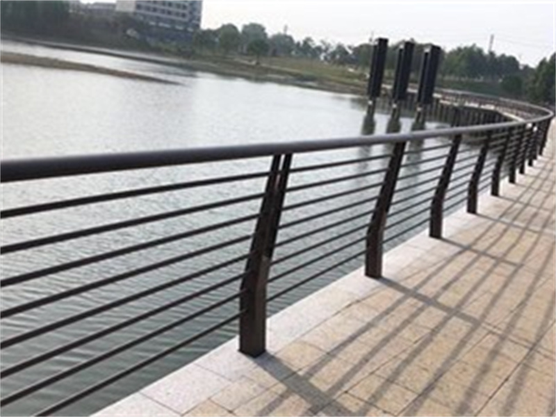 河道护栏