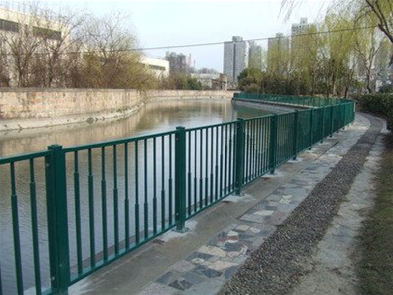 河道护栏