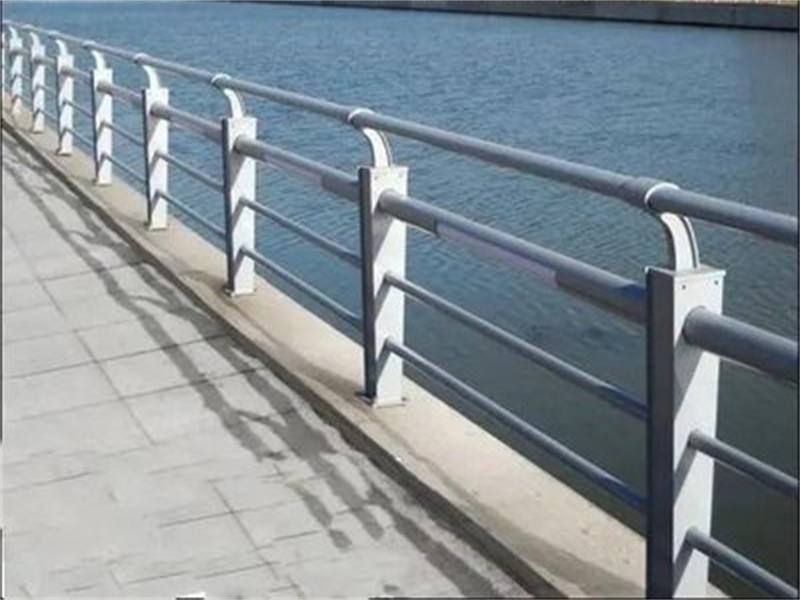 河道护栏