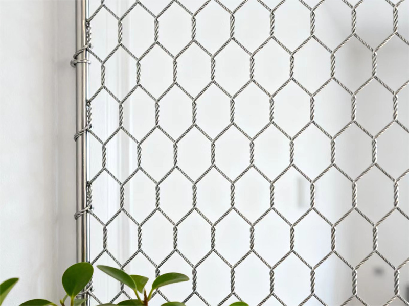 不锈钢隔离网